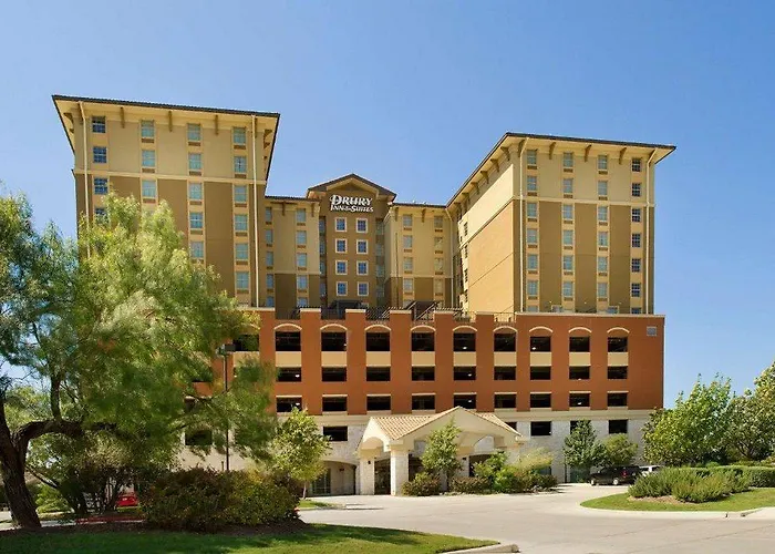 Drury Inn&Suites San Antonio Near La Cantera