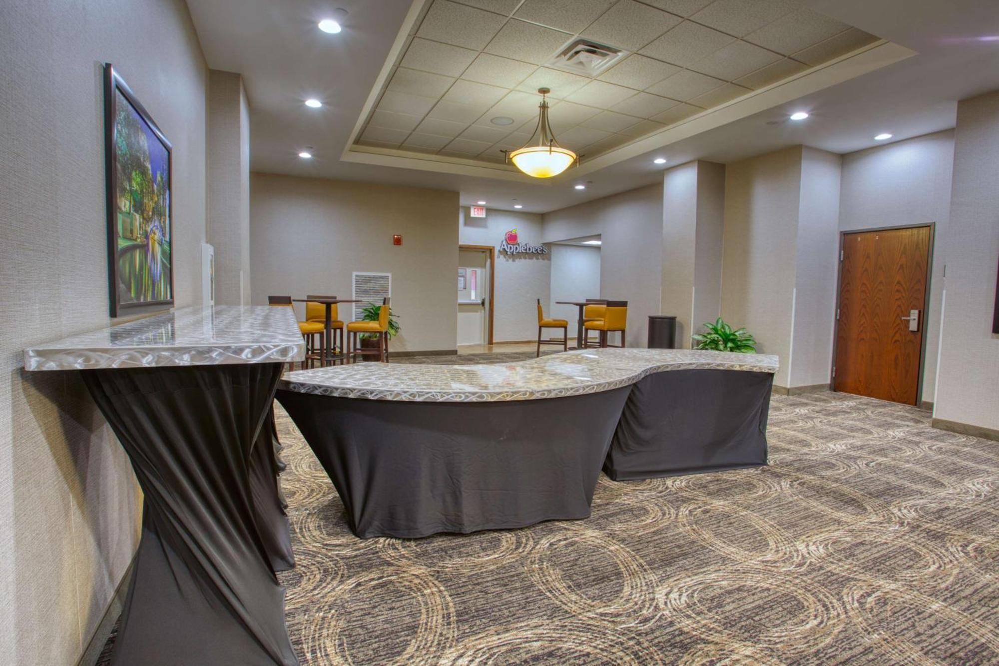 Hotel Drury Inn&suites Near La Cantera San Antonio