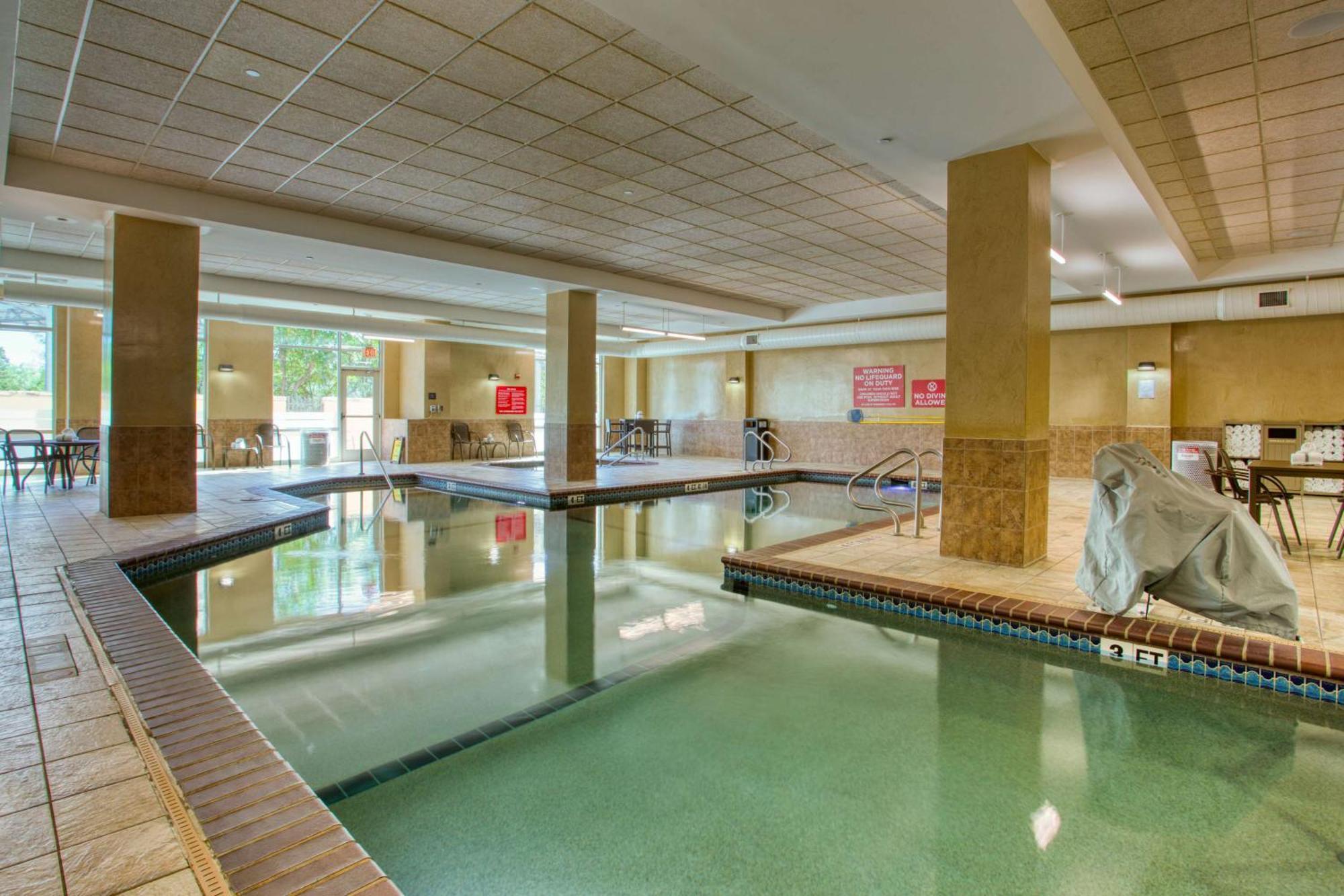 Hotel Drury Inn&suites Near La Cantera San Antonio