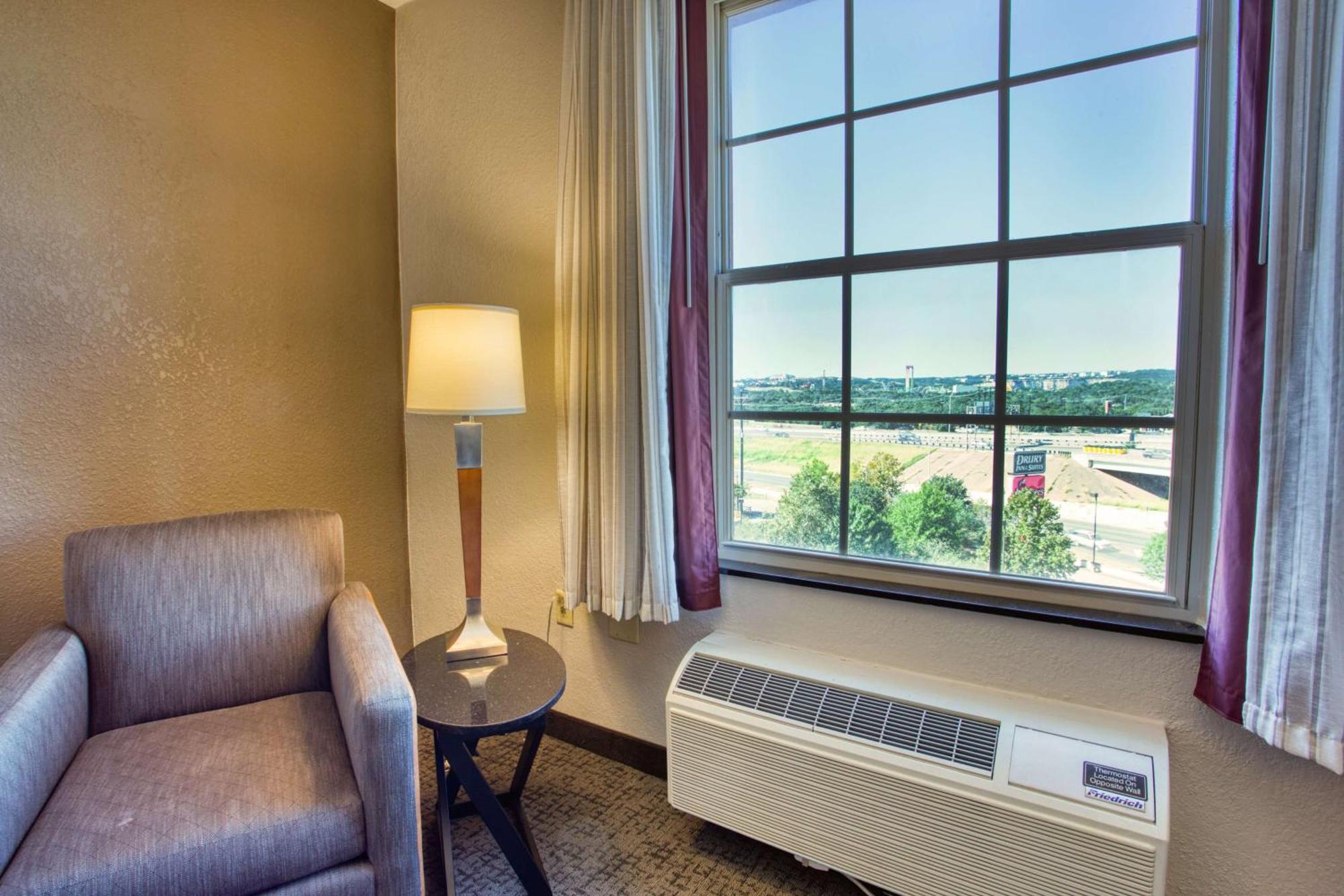 Hotel Drury Inn&suites Near La Cantera