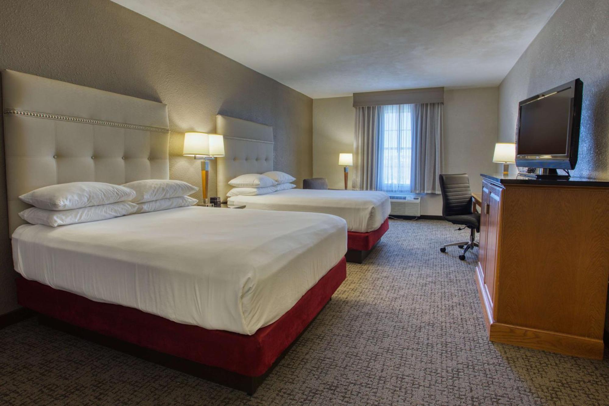 Hotel Drury Inn&suites Near La Cantera San Antonio